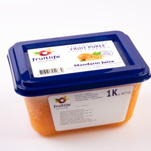 Mandarijnsap Puree