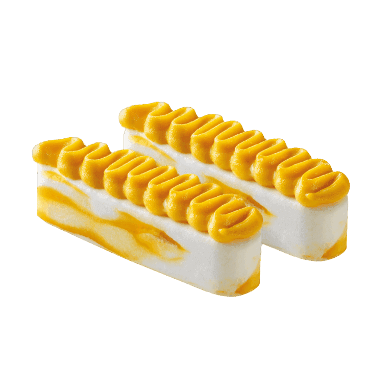 Mango Coco Exotique Ice Dessert