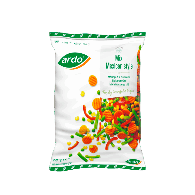 Mexico Mix