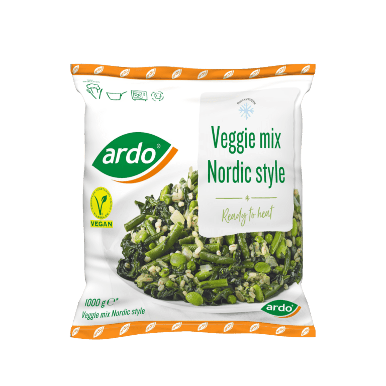 Veggiemix Nordic Style