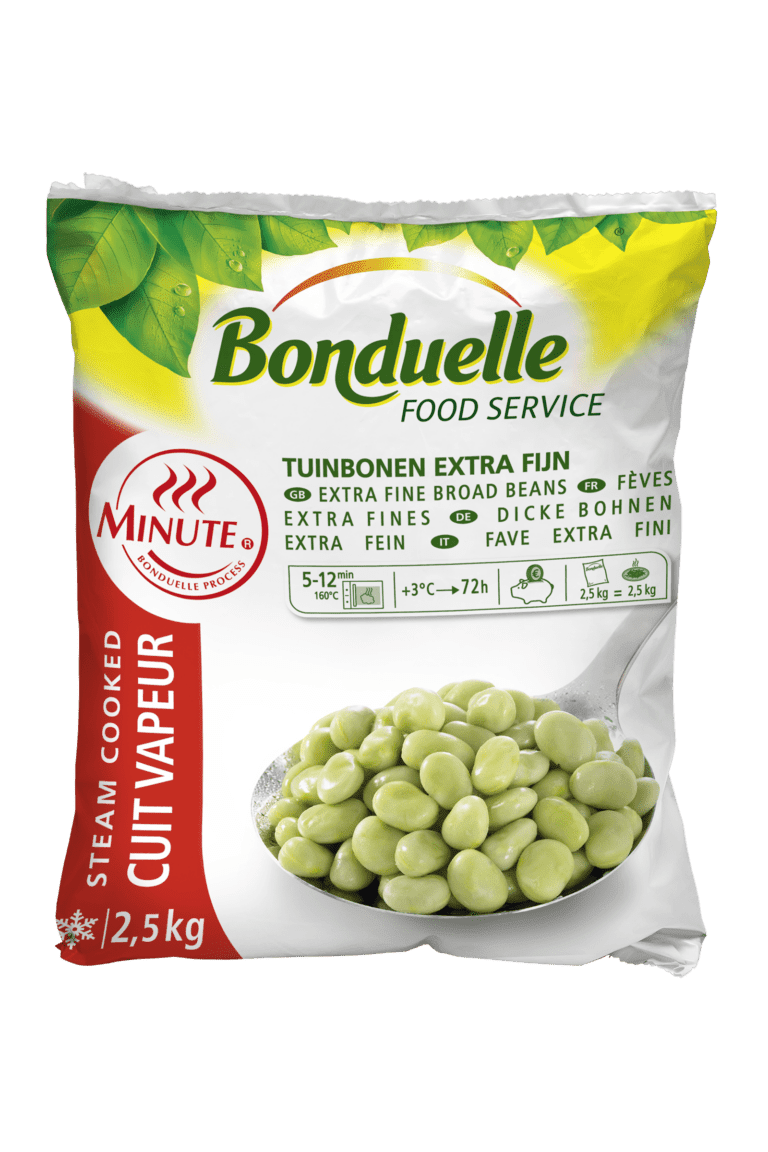 Tuinbonen E.f. Minute