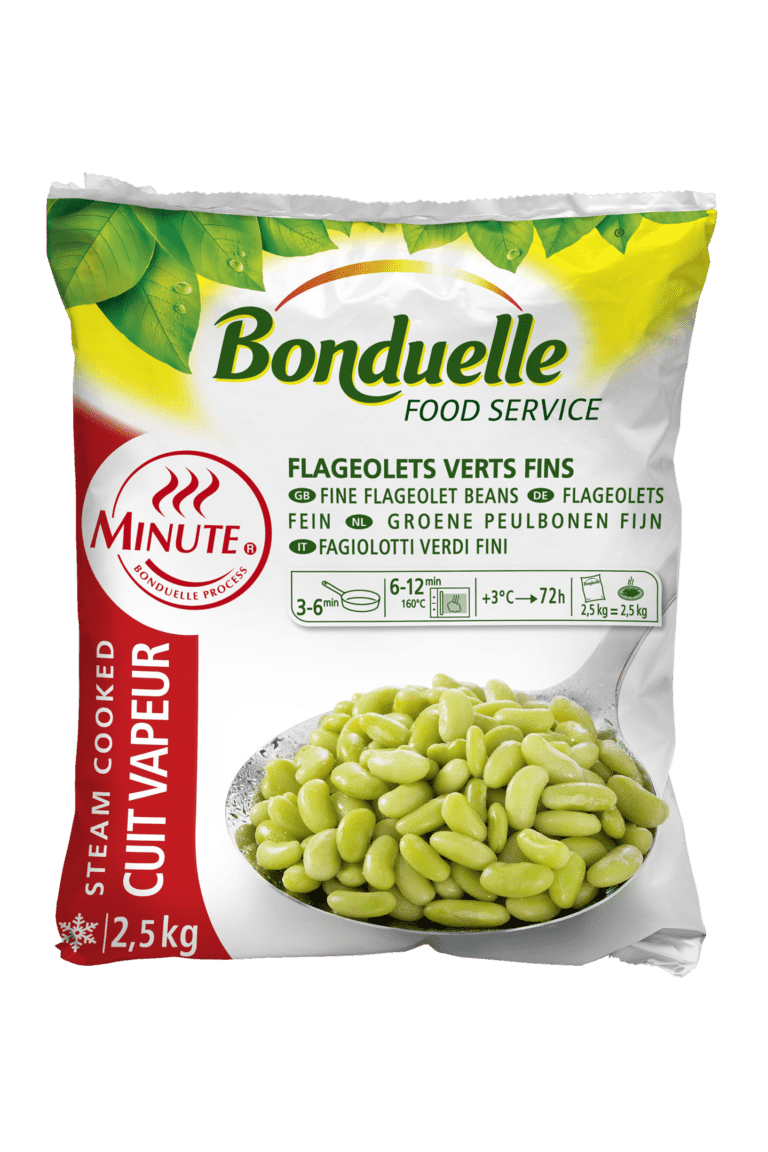 Flageolets, Extra Minute