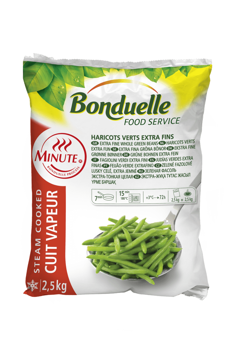 Haricots Verts E.f Minute