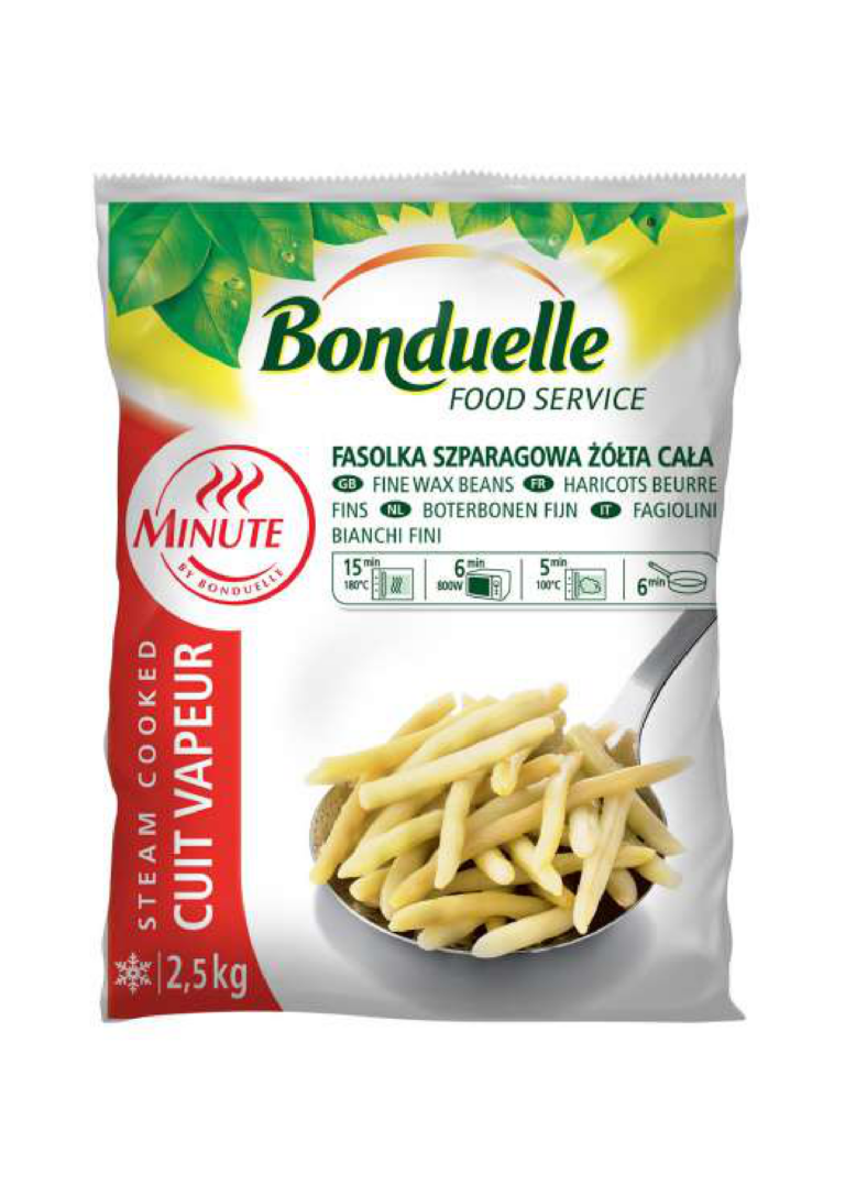 Boterbonen Fijn Minute