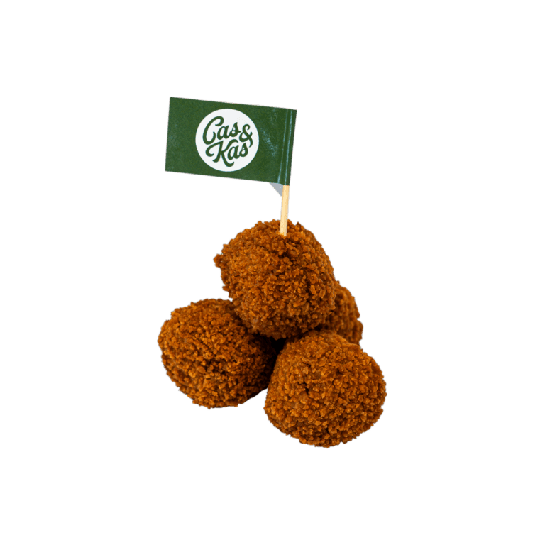 Oven Bitterballen Vegan