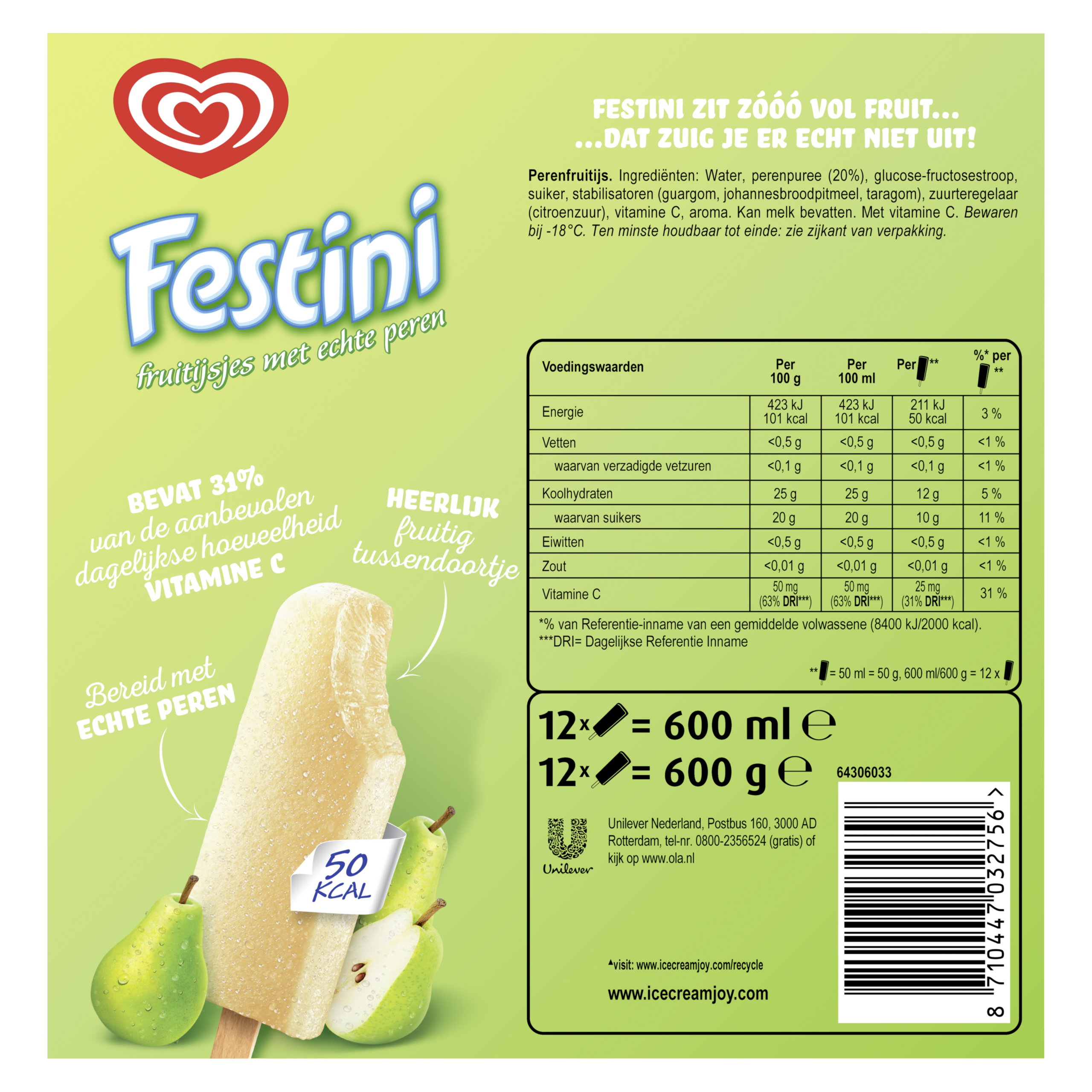 Festini Peren (Winkel)
