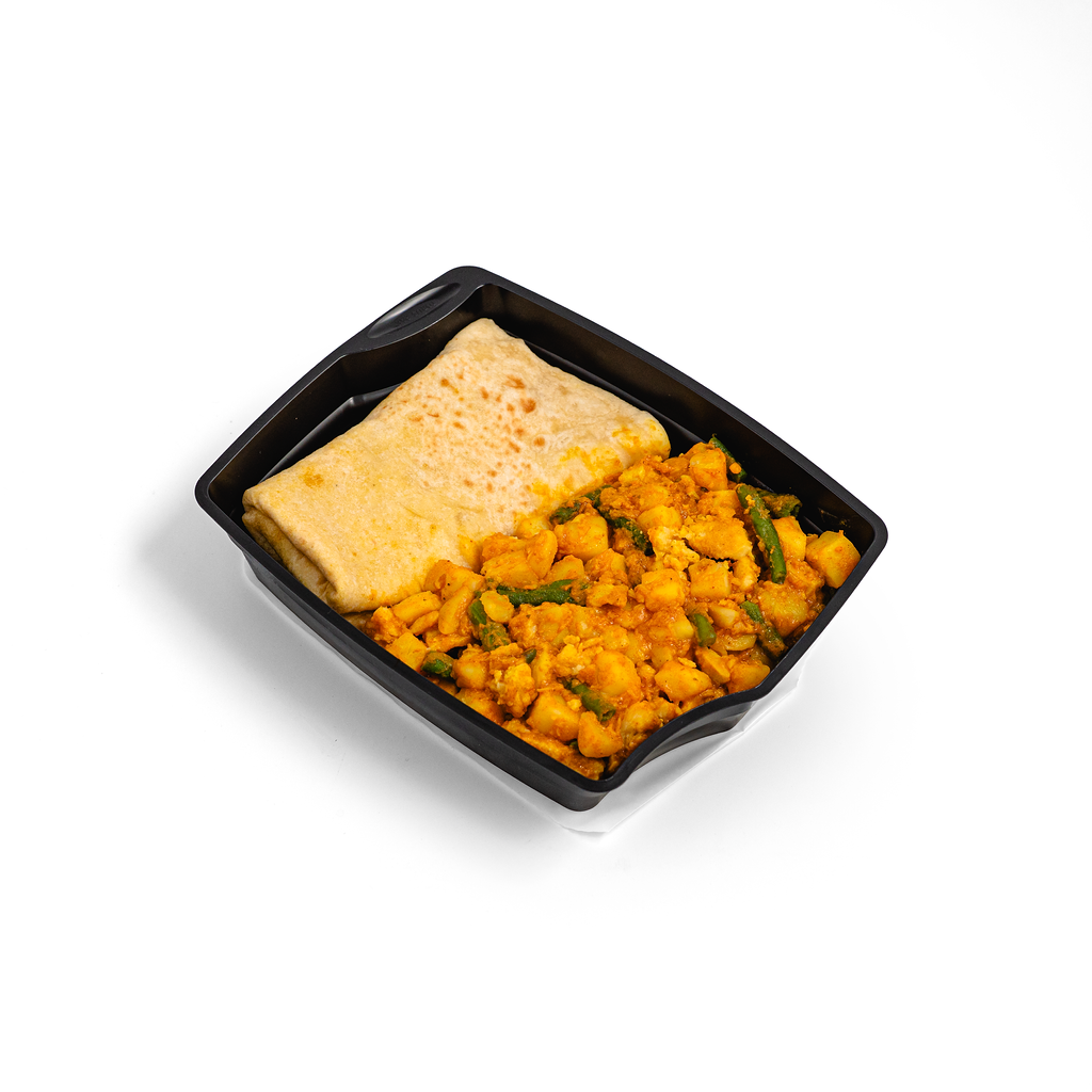 Sur1006 Roti Met Kip