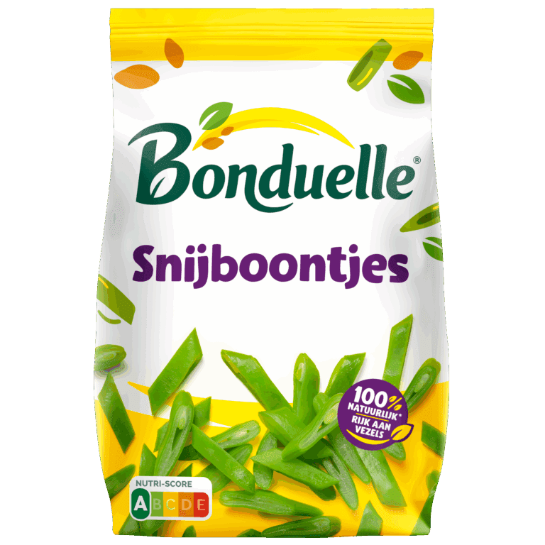 Hol. Snijbonen (400Gr)