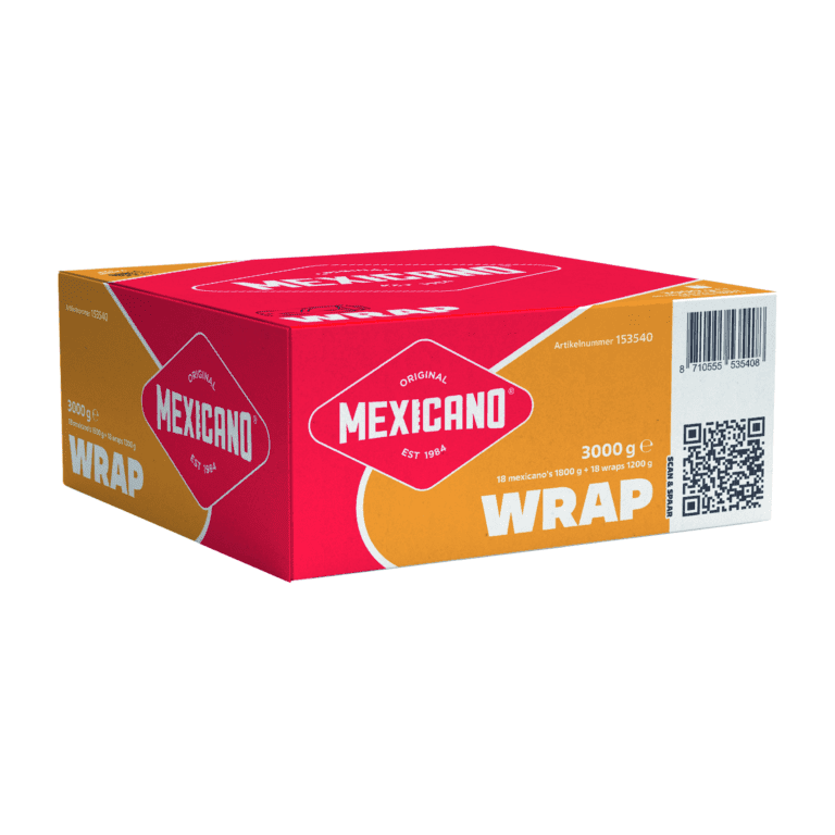 Wrap & Mexicano Halal