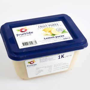 Citroenpuree Met Cellen