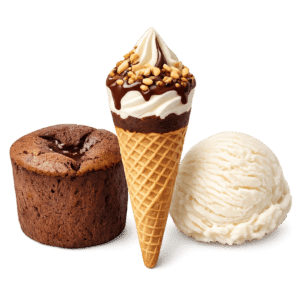 IJs en Desserts