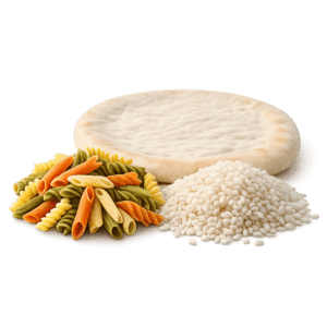 Pasta, Rijst en Deegwaren