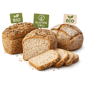 Bio/Eko/Glutenvrij brood