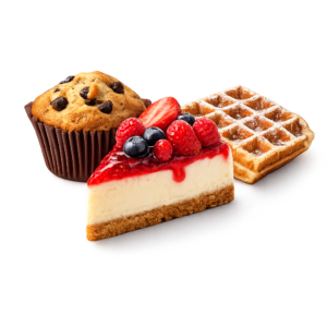 Gebak en patisserie