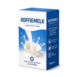 Automaten koffiemelk