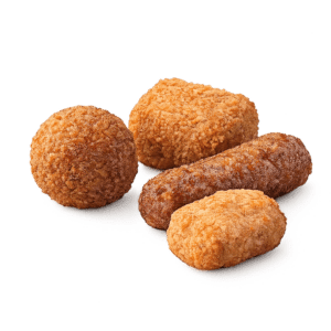 Mini snacks