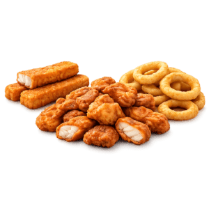 Vissnacks