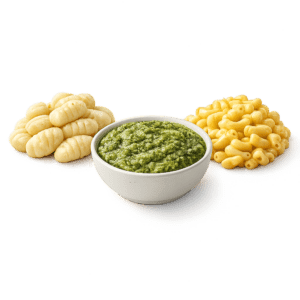 Diverse pasta
