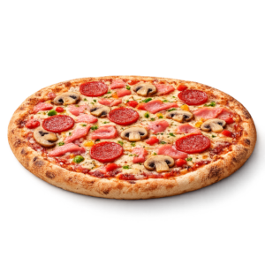 Hele pizza
