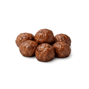 Mini snacks rund