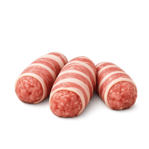 Mini snacks varken