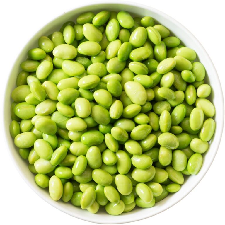 Edamame Sojabonen
