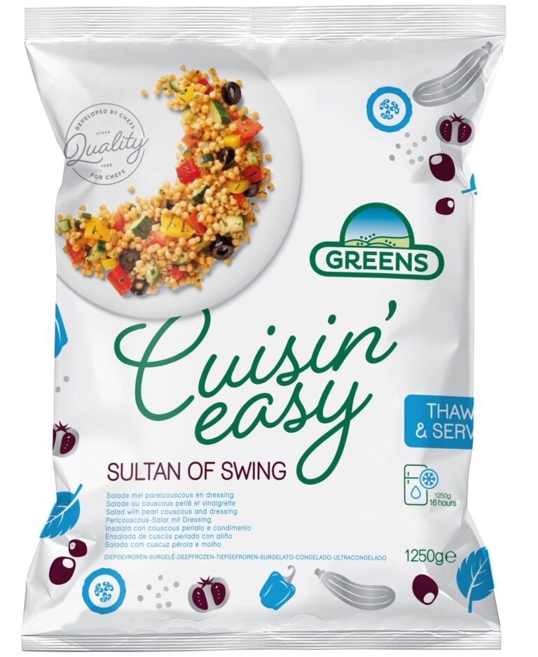 Sultan Of Swing Salade
