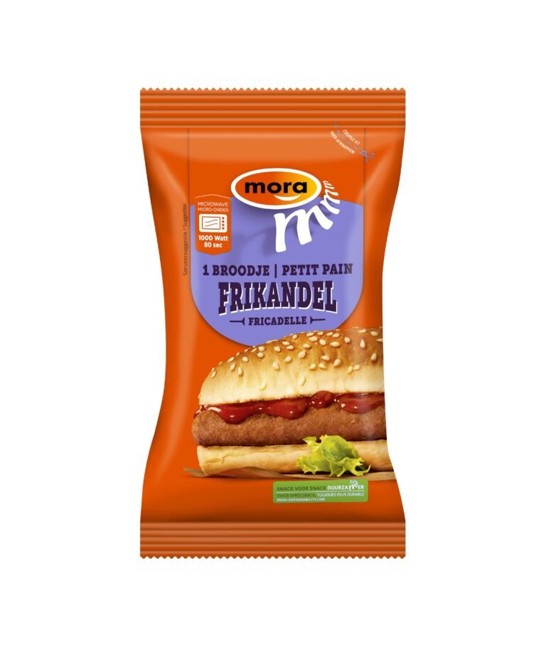 Magn. Broodje Frikandel