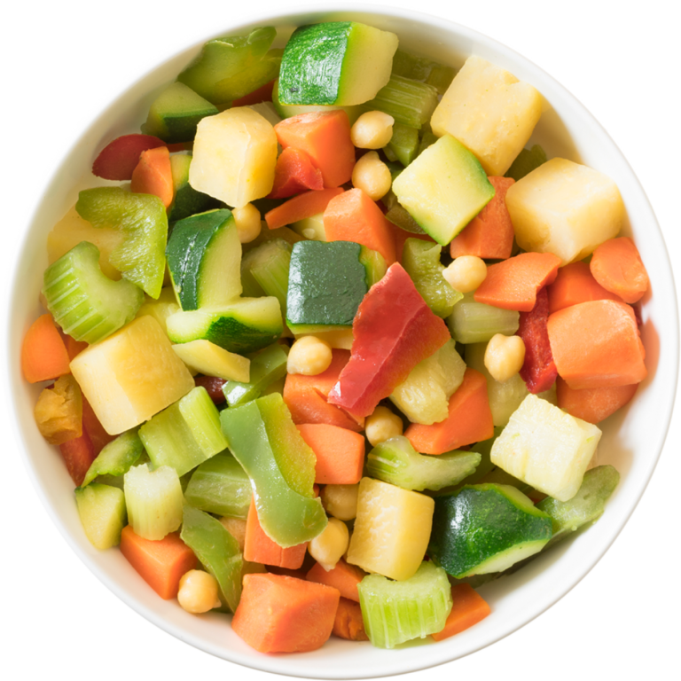 Couscous Groenten