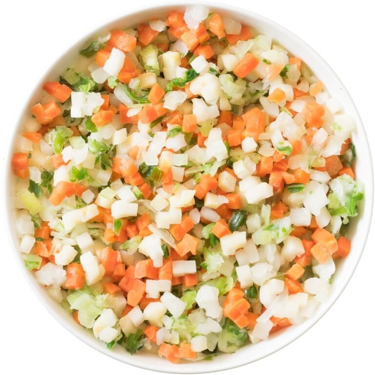 Brunoise Mix