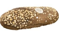 Bio Donker Meergranenbrood Ovaal