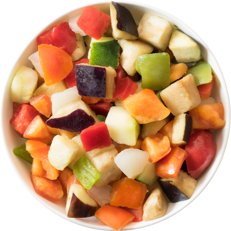 Ratatouille Kilo