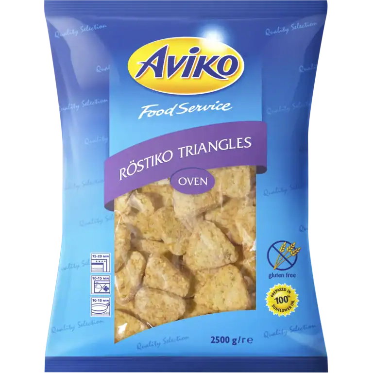 Rostiko Triangles