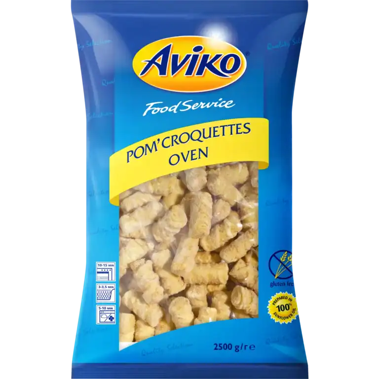 Pom' Croquettes Oven
