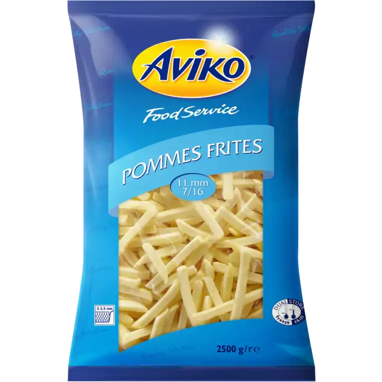 Pommes Frites 11Mm