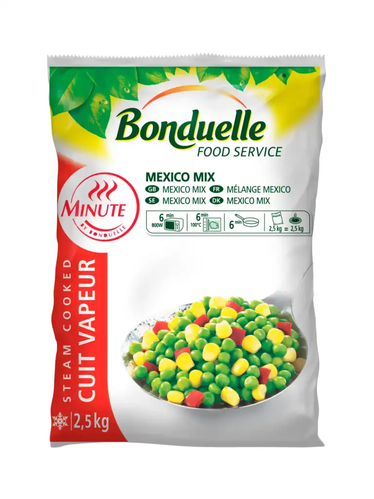 Mexico Mix