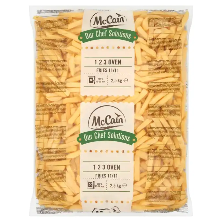 123 Oven Frites 11/11