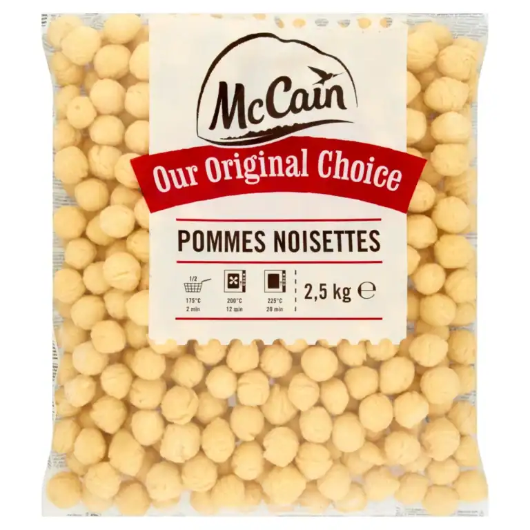 Pommes Noisettes