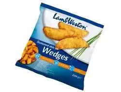 W01 Seasoned Skin-On Wedges