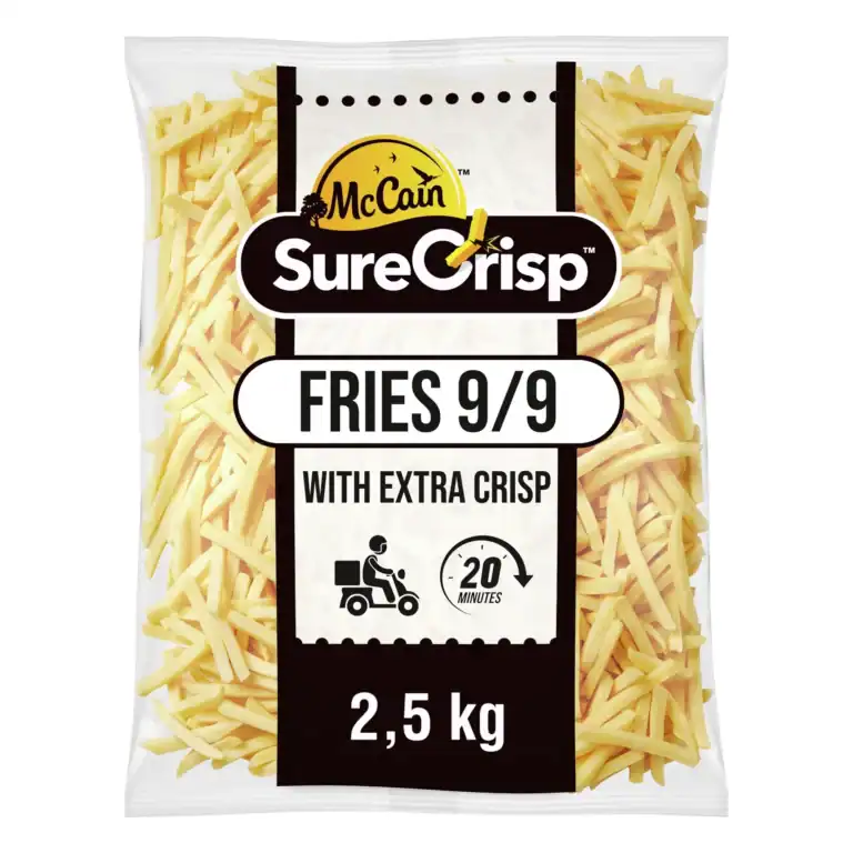 Surecrisp Frites 9/9