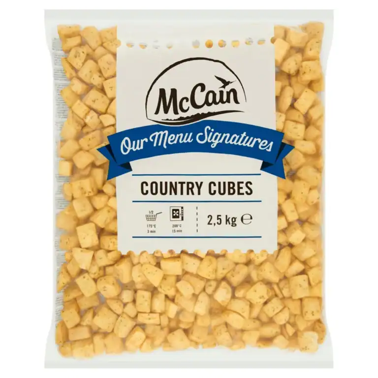 Country Cubes