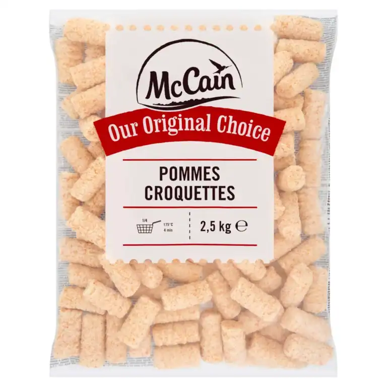 Pommes Croquettes
