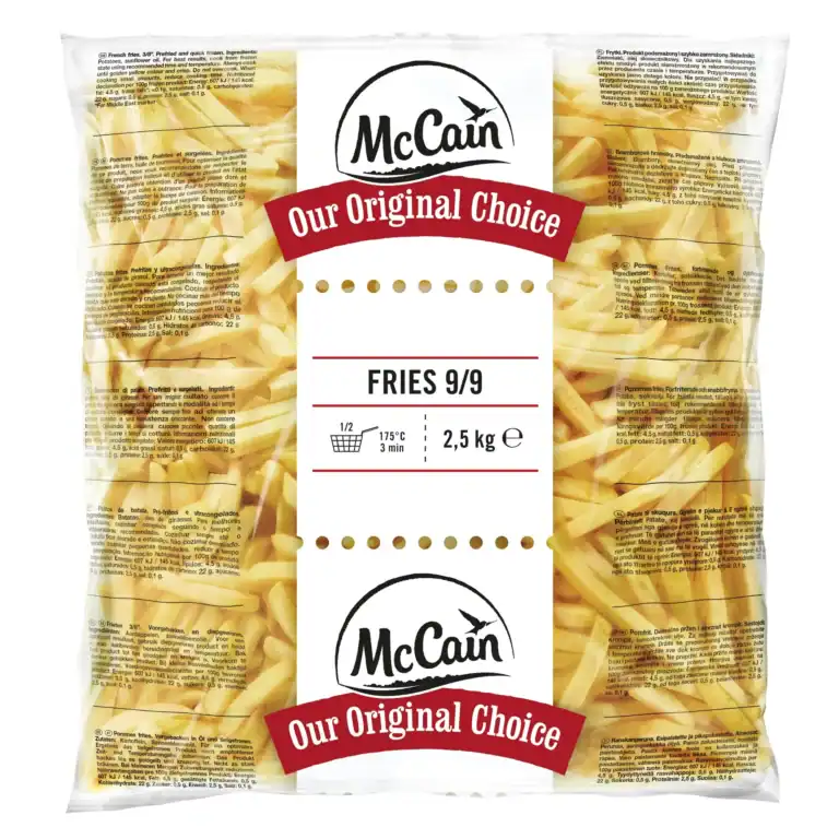 Original Pommes Frites 9/9