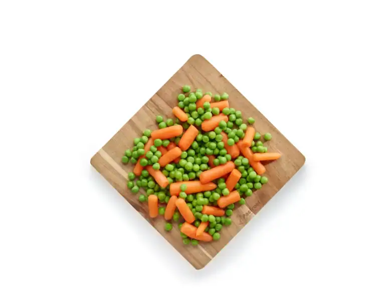 Erwten Zeer Fijn / Jonge Wortelen 6/14 Extra Fijn