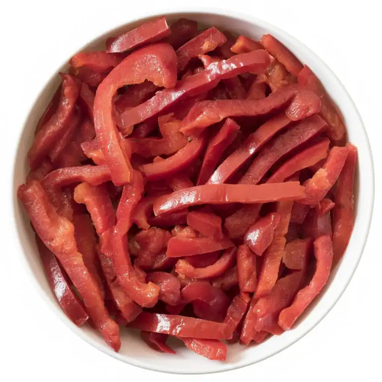 Paprika Rood Strips