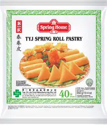 Loempiavellen 550G