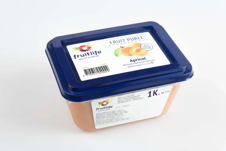Abrikozenpuree