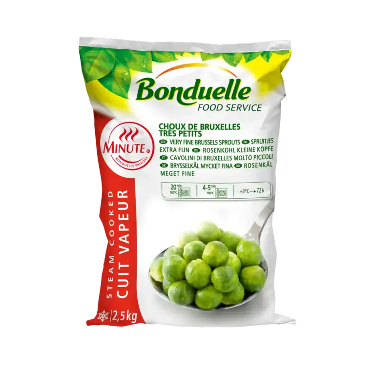 Spruitjes Extra Fijn