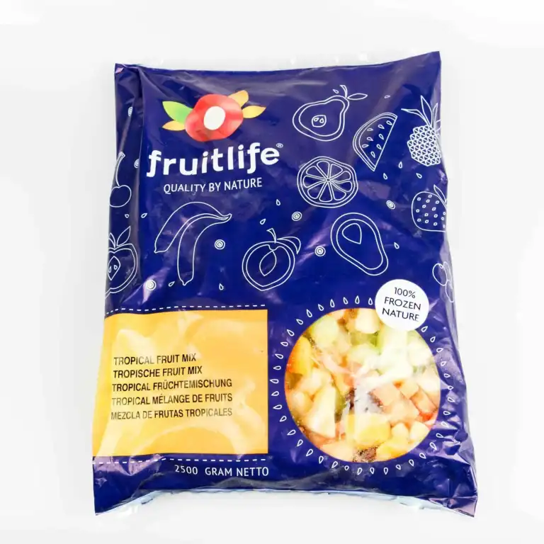 Iqf Tropische Vruchtenmix