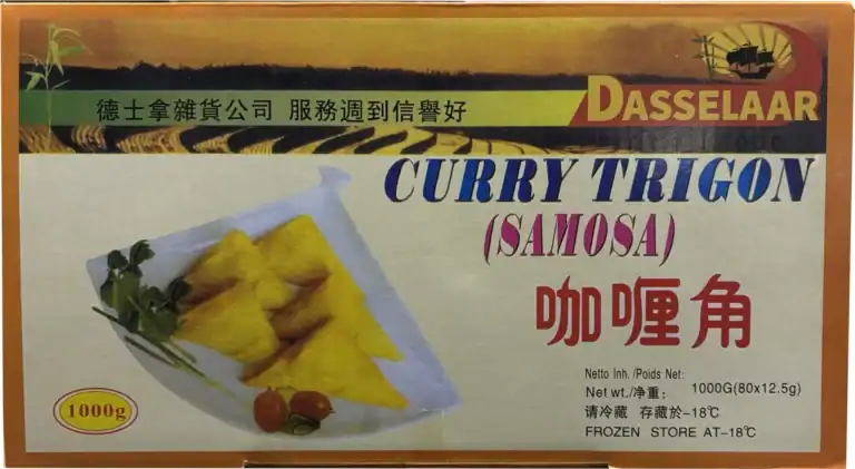 Samosa Vegetarisch